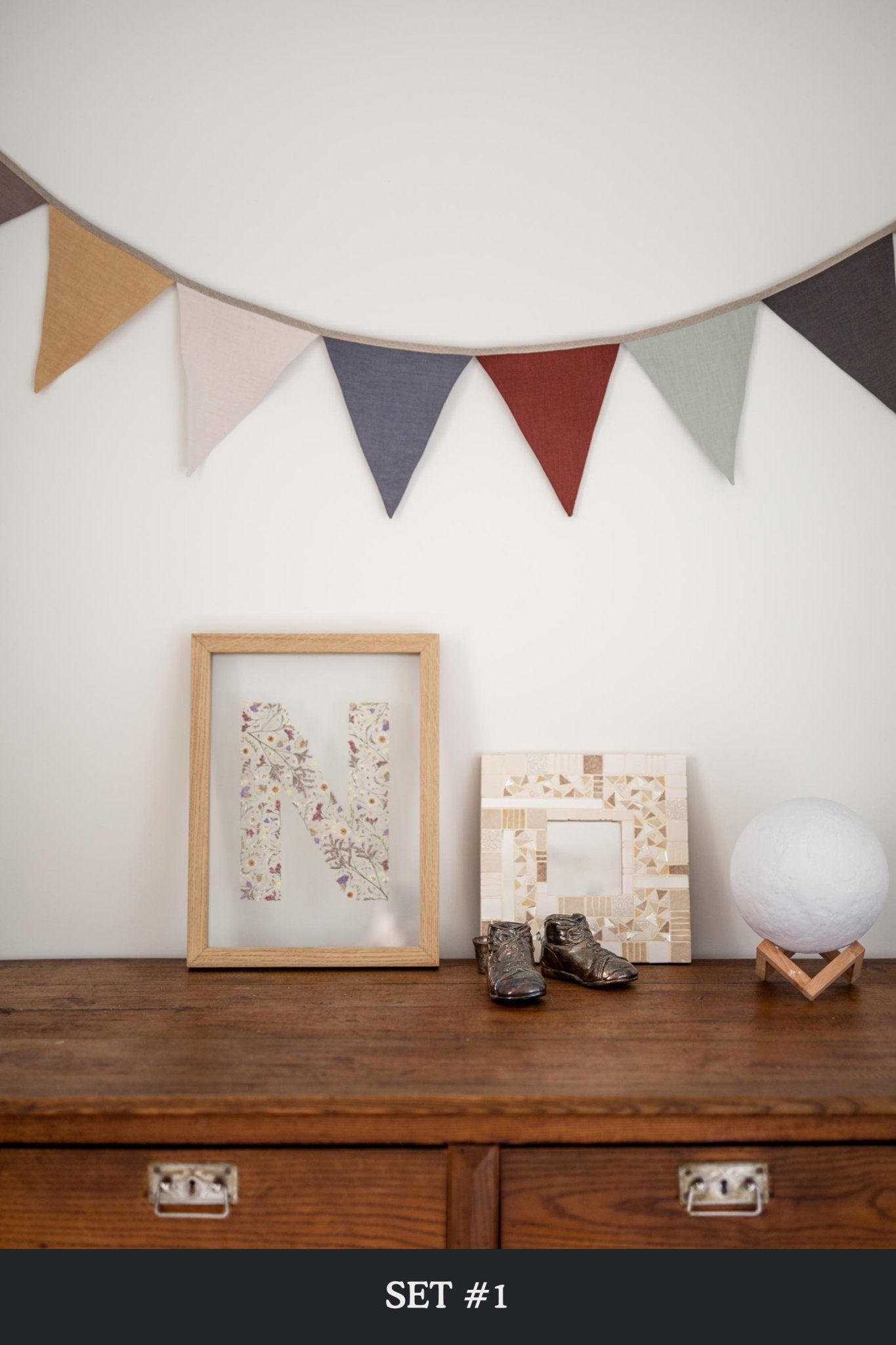 Linen baby bunting - Linanden