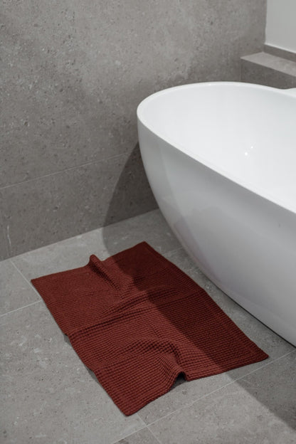 Linen bath mat - Linanden