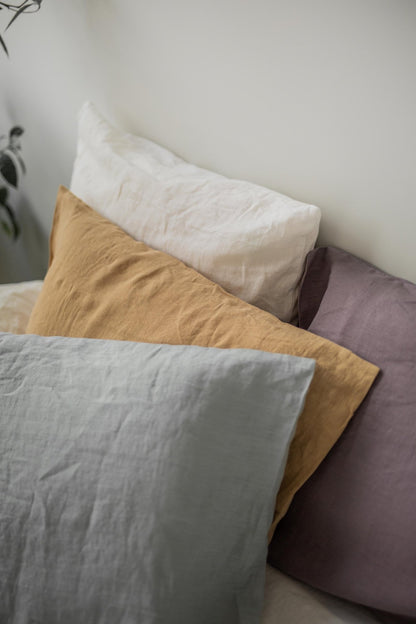 Linen DECO pillowcase - Linanden