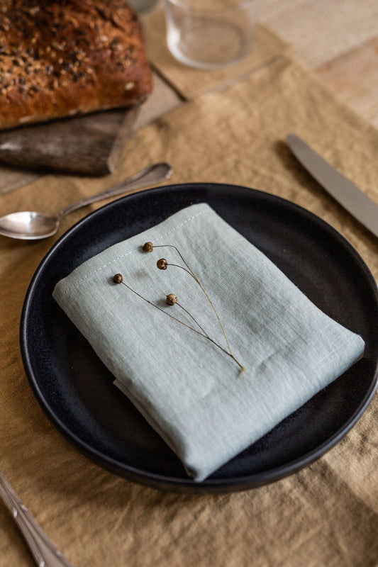 Linen napkins set of 2 - Linanden